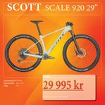 Scott Scale 920 