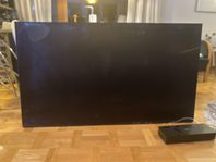 TV Samsung 65 tum, QLED 8K Q950R, defekt