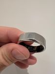 Oura ring Gen 3 Heritage Silver 12