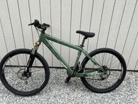 Fin Mountainbike