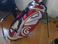 cleveland golfbag, bärbag