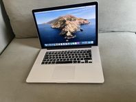 MacBook Pro Retina 15" (Mid 2012)