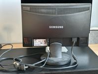 Skärm - Samsung syncmaster 2043nw