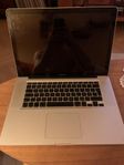 Macbook Pro 15” 2010