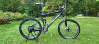 Canyon Nerve XC 6.0 MTB