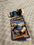 Lego Jack Stone 4600  Police Cruiser