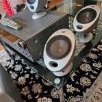 Harman Kardon, Kef hemmabiopaket