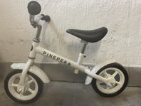 Balanscykel Springcykel Pinepeak 12tum 2-5år+(hjälm möjli