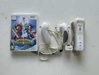 Spel och handkontroller mm till Wii - oklar funktion 