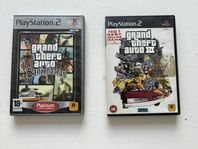 2st GTA-spel till Playstation 2