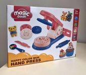 Magic Dough Hand Press