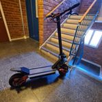 Elscooter 