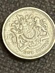 pound coin