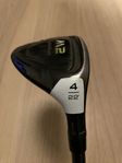 TaylorMade M2 4 Hybrid