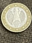 1 euro