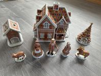 Fyrklövern Pepparkakshus Jessica Börjesson