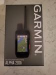 Garmin Alpha 200i