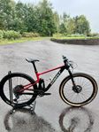 Ghost Lector FS small MTB kolfiber 