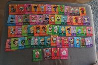 animal crossing amiibo cards