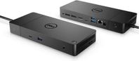 HELT NY & OANVÄND - Dell WD19TB 180W Docking Station