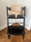 Stokke tripp trapp m babyset