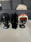 Lego Star Wars Darth Vader, Storm Trooper & Luke Skywalker