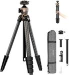 HELT NY - Kolfiber Kamerastativ / Stativ / Tripod / Kamera