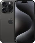 Ny Iphone 15 Pro Titan Black 128gb