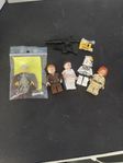 Lego Star Wars minifigurer