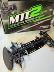 Mugen MTC2 + Ny Alu Chassis + Carbon Chassis + Reservdelar