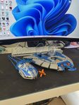 Lego Star Wars Gungan Sub 9499