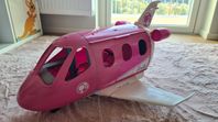 Barbie flygplan