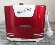 Ariete - Hot Dog Maker i originalkartong.