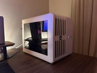 Kompakt high-end gamingdator