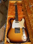 Fender Telecaster Ltd NAMM 59 Custom Relic (2017)