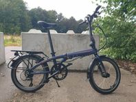 Tern Link D8 - Hopfällbar cykel 