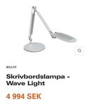 Bordslampa