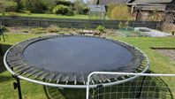 Studsmatta North Trampoline Explorer 360 (3,6 m diameter)