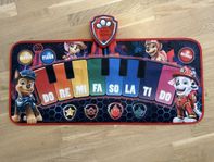 PawPatrol golvpiano