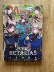 Manga - Axis Powers Hetalia 5