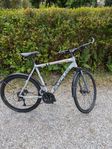 Hybridcykel Focus Cross Lost Lagoon XL