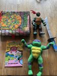 TMNT Turtles paket