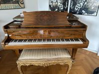 Steinway&Sons flygel. modell-S, byggd 1941