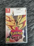 Pokemon Sword & Shield Nintendo Switch ny