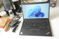 Lenovo Thinkpad X390 i fint skick