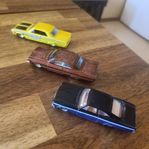 Hot Wheels Chevy Impala '64 & '65