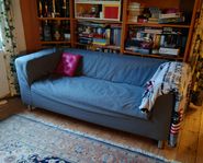 Ikea soffa