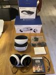 Playstation VR2 inkl laddstation