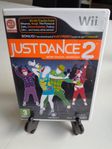 Wii JUST DANCE 2