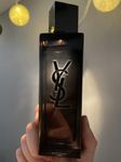 YSL MYSLF EDP 100ml parfym 90% kvar